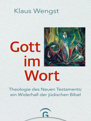 cover image of Gott im Wort